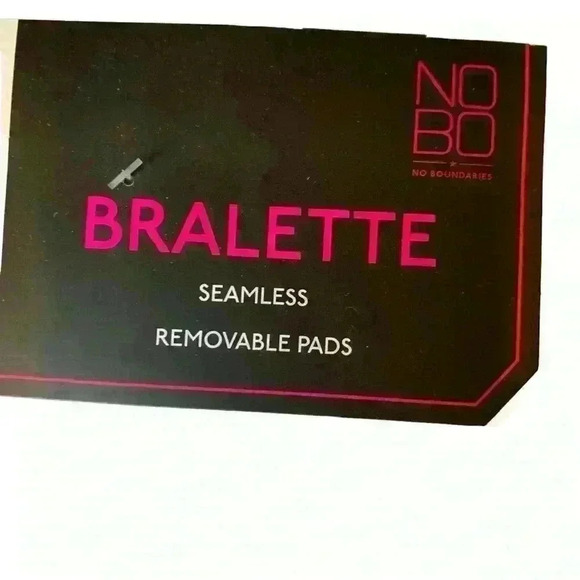 No Boundaries NWT. Underwear Set. Purple & White - Picture 5 of 5